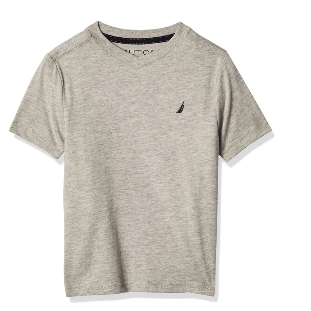 🌟Nautica Boy’s Short Sleeves V-Neck Tee🌟